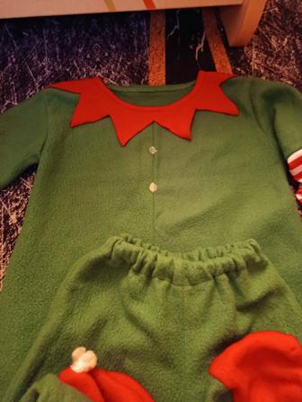 Костюм гнома