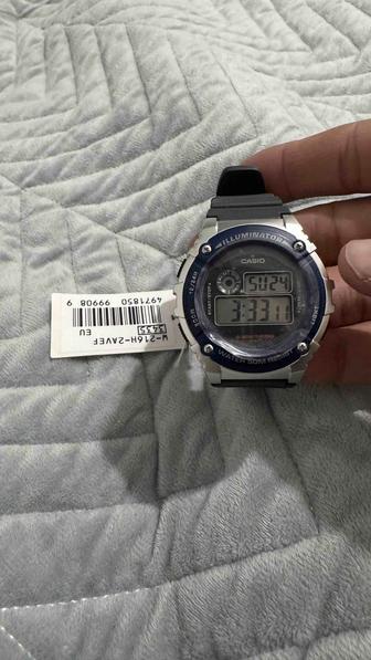 Продам часы Casio. Новые, с коробкой