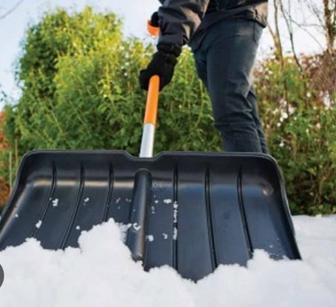 Уборка снега