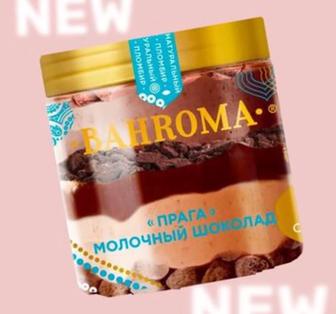 мороженое Bahroma