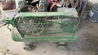 Компрессор для работ