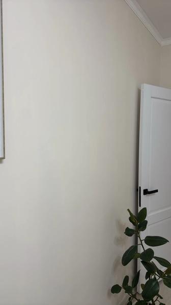 Покраска стен Поклейка обоев быстро и качественно