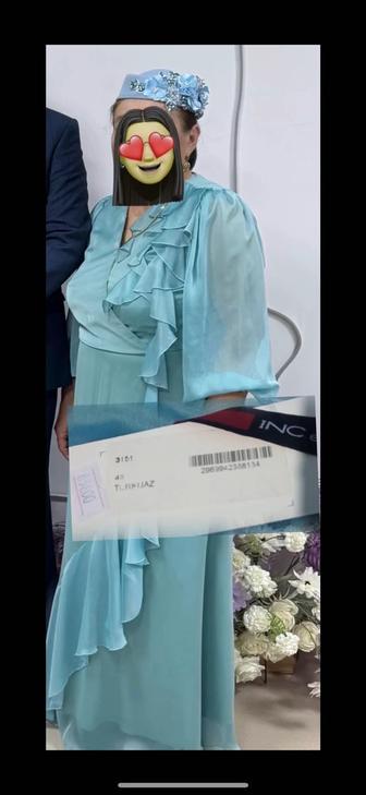 Нарядный көйлек 54 размер