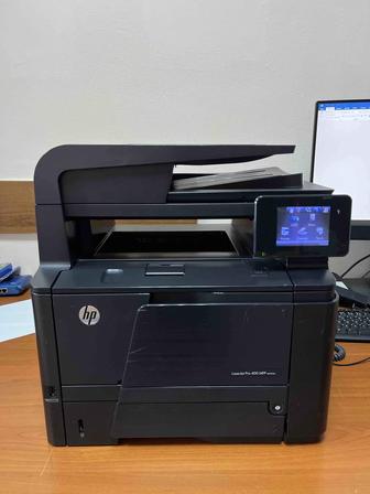МФУ HP LaserJet Pro 400 m425dn