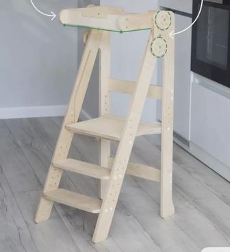 Башня помощник Монтессори