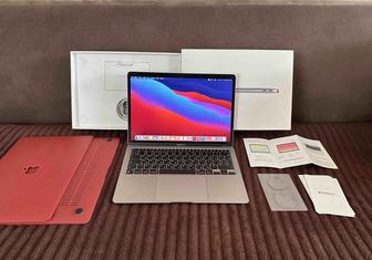 Новый MacBook Air 13.3 Chip M1 EAC 2023 Space Gray SSD256GB/RAM8GB Apple