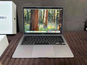 Новый MacBook Air 13.3 Chip M1 EAC 2023 Space Gray SSD256GB/RAM8GB Apple