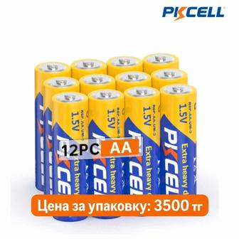 PKCELL AA Батарейка Супер Мощная