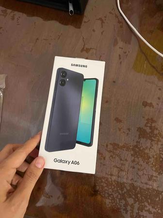 Новый Samsung A06