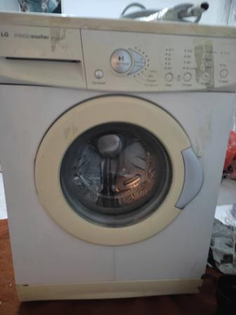 Стиральная машина автомат LG 5 кг