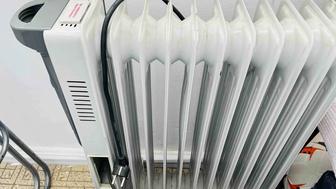 Продам обогреватель и вентилятор в хорошем состоянии.