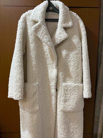 Продам Тедди шубу новая