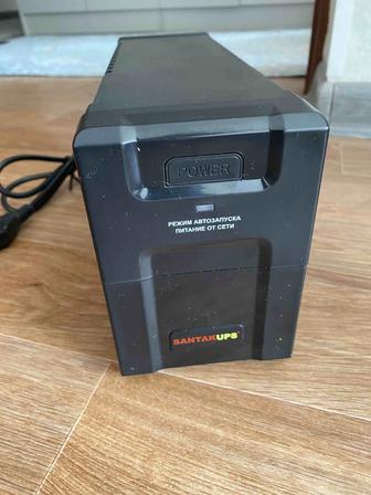 Продам ИБП SANTAK ups 800VA