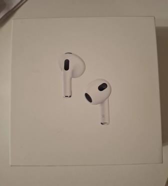 Продаю новые наушники AirPods 3rd