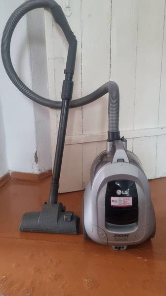 Пылесос LG VC5420NNTS