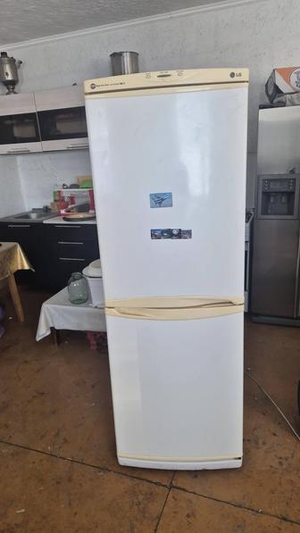 холодильник LG с доставкой на дом