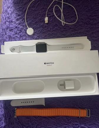 Продам часы Apple Watch 3 44 mm