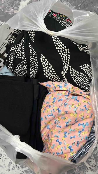 Платья, брюки, обувь