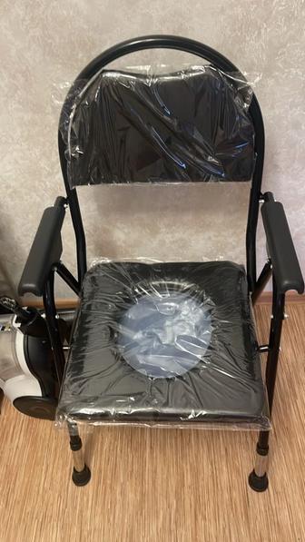 Кресло с сан оснащением