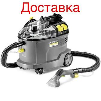 Аренда моющего пылесоса Krcher Puzzi 8/1