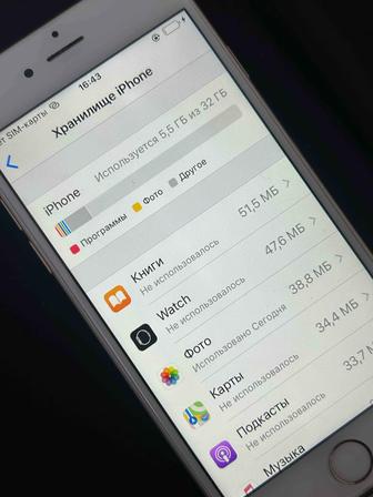 Продам IPhone 6