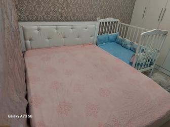 Продается детская кроватка