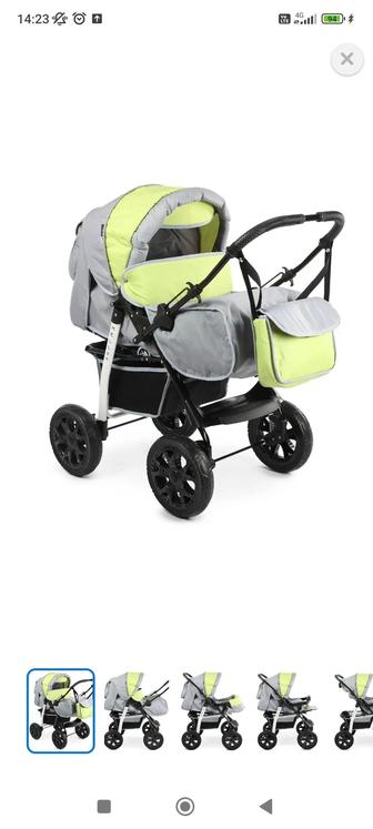 Детская коляска