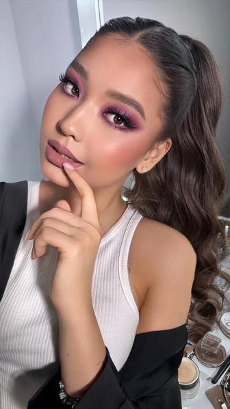 Макияж, визажист, прически