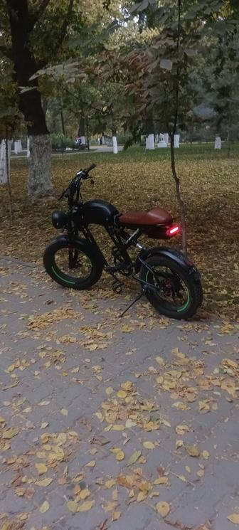 Электровелосипед ART BIKE D7