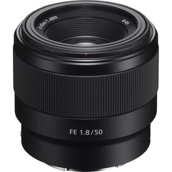 Объектив Sony 50mm f1.8