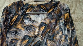 Продам платье со штанами для келинок