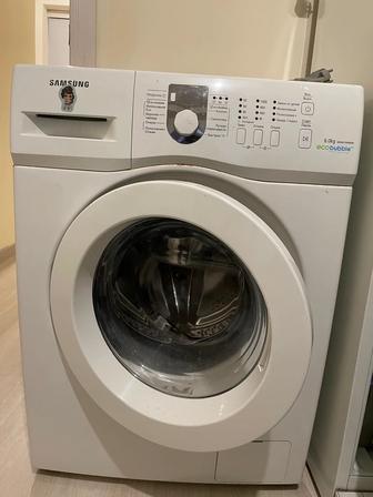 Стиральная машина Samsung 6kg