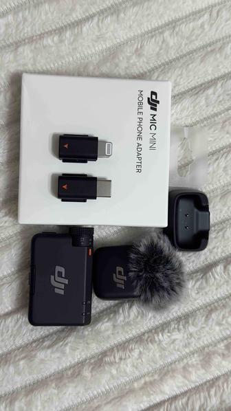 Микрофон DJI Mic Mini