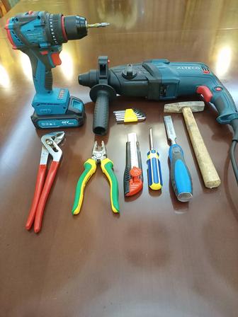 Мелкий ремонт