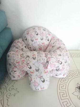 Детский мягкий стульчик