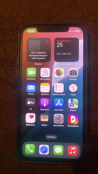 Продается 11-й iPhone отличном состоянии