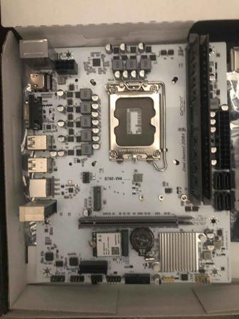 Материнская плата ONDA B760-VH4 LGA 1700, micro-ATX