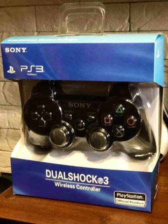 Геймпады DualShock 3 PS3