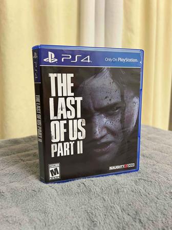 Игра Last of Us2 для плейстейшен