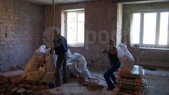 Демонтаж. Стены, полы и старые конструкции