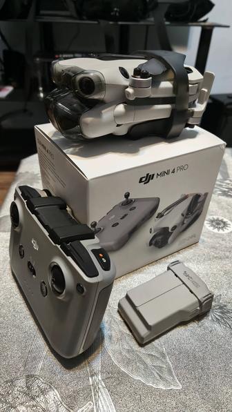 Квадрокоптер (Дрон) DJI Mini 4 Pro