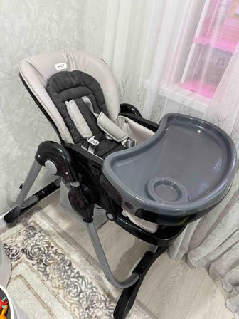 Детский стульчик-шезлонг Teknum