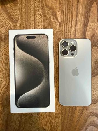 Iphone 15 Pro Max 256 Gb Natural Titanium