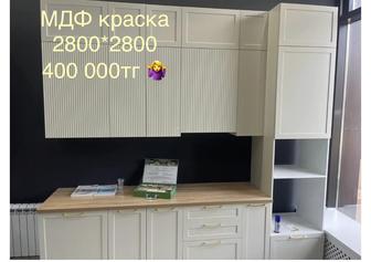 Новые кухни, установка включена в стоимость