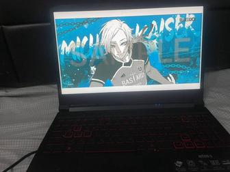 Acer Nitro 5 игровой ноутбук (i7 / RTX 3060 / 16ГБ / SSD 512ГБ)