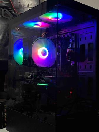 Игровой Компьютер Ryzen 5 5600/RTX 5050 8Gb/16Gb Рассрочка/Акция