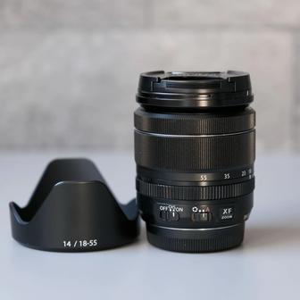 Объектив Fujifilm XF 18-55mm f/2.8-4 R LM OIS