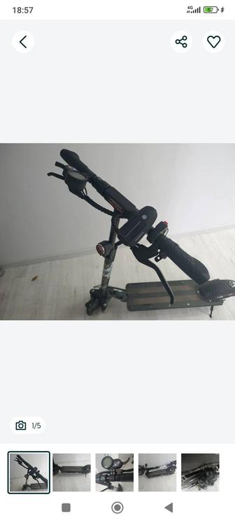 Электросамокат Senator