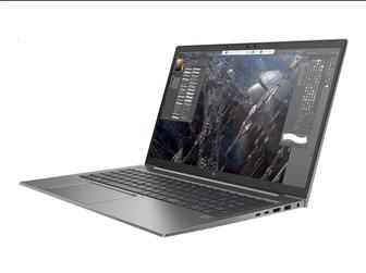 HP ZBook Firefly 15 G7 I Core i7-10510U 16GB 512GB 15 1920x1080