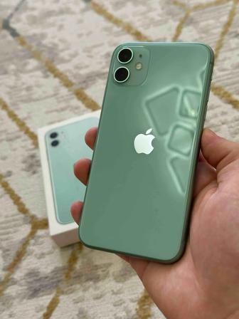 iPhone 11 128гб/76%